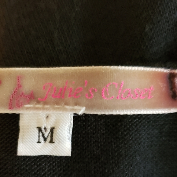 Julie's Closet sequin cocktail dress size Medium - Picture 6 of 6